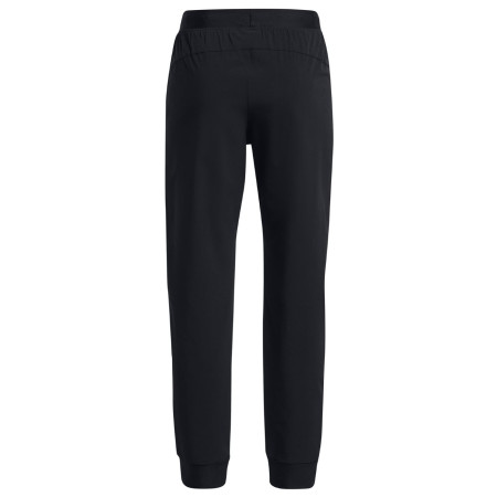 Дитячі спортивні штани Under Armour UA Rival Woven Jogger Black