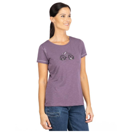 Жіноча футболка Chillaz Gandia Mountainbike Flowers