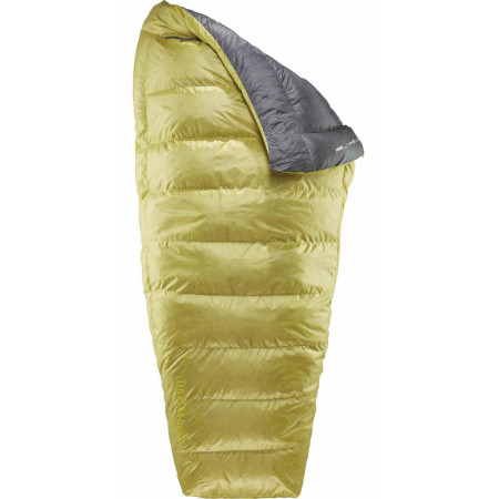 Пуховий квілт Thermarest Corus -6°C Long золотий