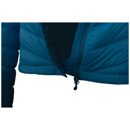 Жіноча пухова куртка Pinguin Breeze Hoody