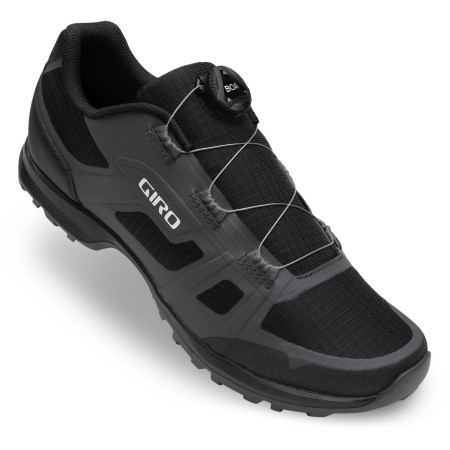 Веловзуття Giro Gauge BOA чорний Dark Shadow/Black