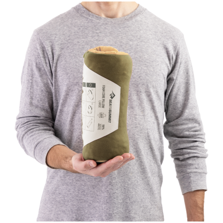 Подушка для подорожей Sea to Summit Foam Core Pillow - Large