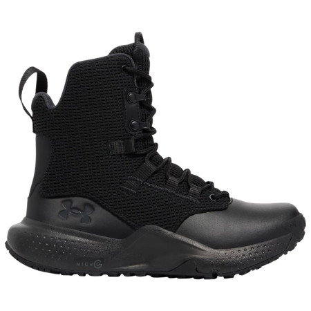 Жіночі черевики Under Armour W Micro G Stellar чорний Black/Black/Anthracite