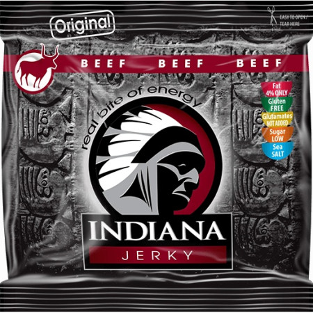 М’ясо сушене Jerky Яловичина Original 60 г