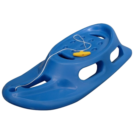 Санки Yate Hurricane II. jakost синій