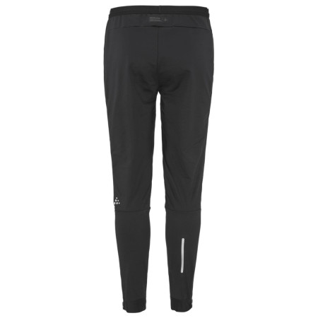 Чоловічі бігові штани Craft Subz Light Pants M чорний Black