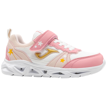 Дитячі черевики Joma Nova White pink