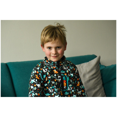 Дитяча толстовка WAMU Dinosauři