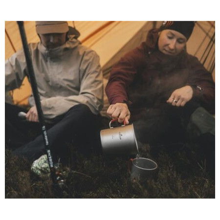 Кемпінгова плита Robens Fire Wisp Duo Cook Set UL