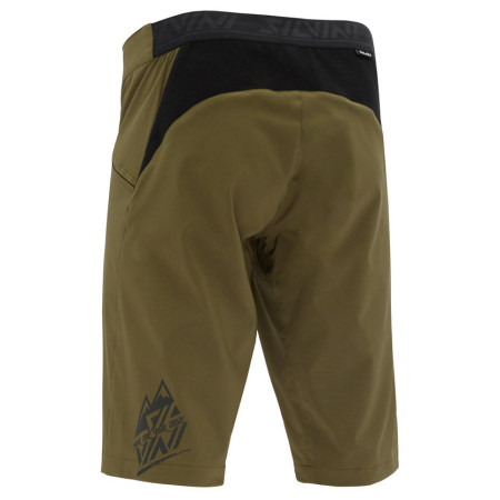 Чоловічі велосипедні шорти Silvini Fabriano
