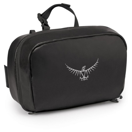 Косметичка Osprey Transporter Hanging Toiletry Kit чорний black
