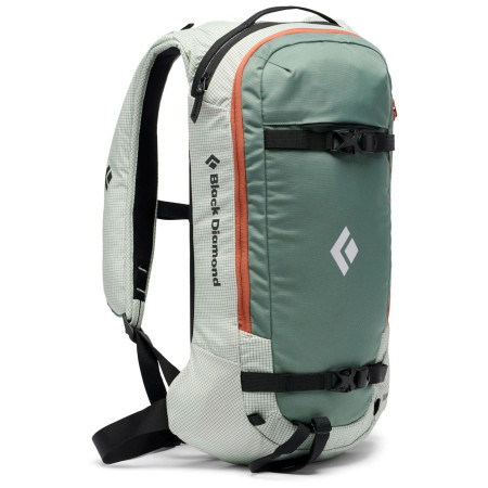 Рюкзак Black Diamond Dawn Patrol 15 Backpack зелений Foam Green (3041)