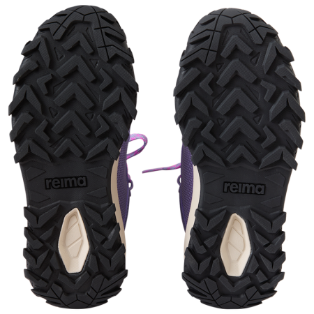 Дитяче взуття Reima Kulkuri Mid Misty Violet