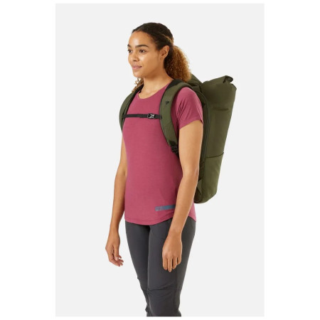 Дорожній рюкзак Rab Depot 25