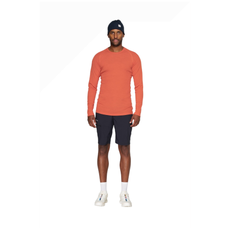 Чоловіча функціональна футболка Devold Adventure Merino 190 Shirt Man