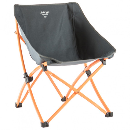 Крісло Vango Pop Chair Q code сірий GraniteGray