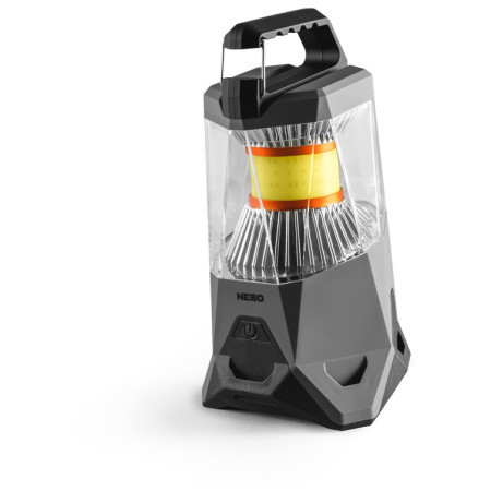Ліхтар NEBO Galileo 500 чорний