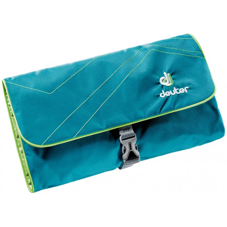 Косметичка Deuter Wash bag II бірюзовий PetrolKiwi