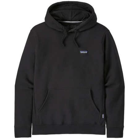Чоловіча толстовка Patagonia P-6 Label Uprisal Hoody чорний Black