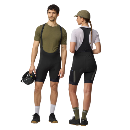 Жіночі шорти Fjällräven Hoja Bib Shorts W
