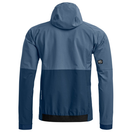 Чоловіча софтшелова куртка Ortovox Venet Softshell Hooded Jacket