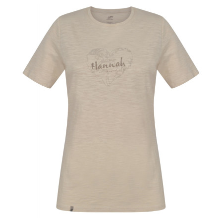 Жіноча футболка Hannah Katana бежевий