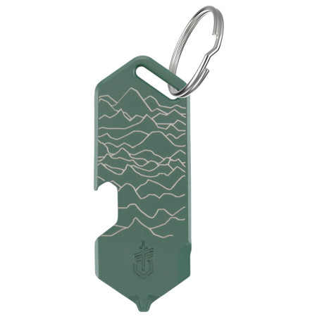 Ключниця Gerber Shard DT зелений Hills Baltic Haze