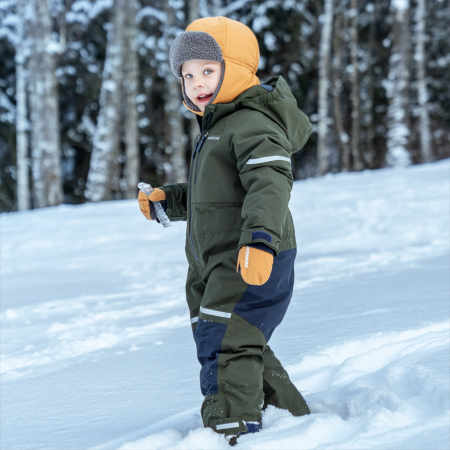 Дитяча шапка Didriksons Biggles Cap 7
