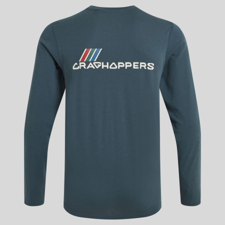 Чоловіча футболка Craghoppers Nosilife Abel Long Sleeved T-Shirt
