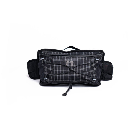 Дорожній чохол Hannah Dynamic Waist чорний jet black