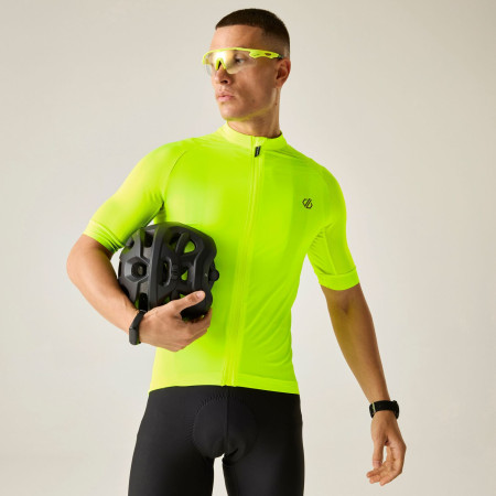 Чоловіча велофутболка Dare 2b Lightning Short Sleeve Jersey