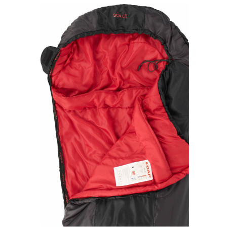 Трисезонний спальний мішок Loap Solle