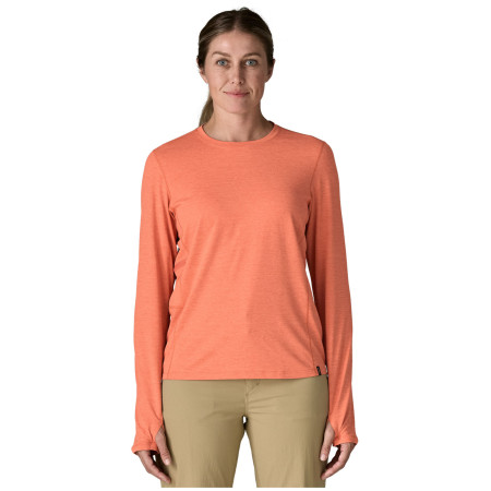 Жіноча футболка Patagonia Women's Long-Sleeved Capilene Cool Sun Shirt