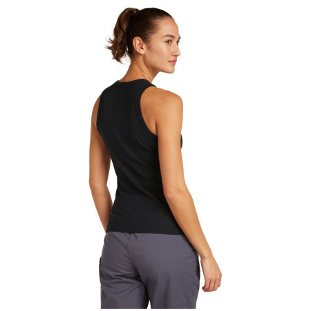 Жіноча майка Icebreaker W Mer Rib Lotus Tank