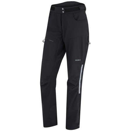 Жіночі штани Husky Keson L чорний Black