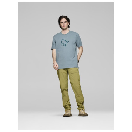 Чоловіча футболка Norrona 29 cotton viking T-shirt