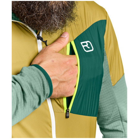 Чоловіча куртка Ortovox Ladiz Hybrid Jacket M