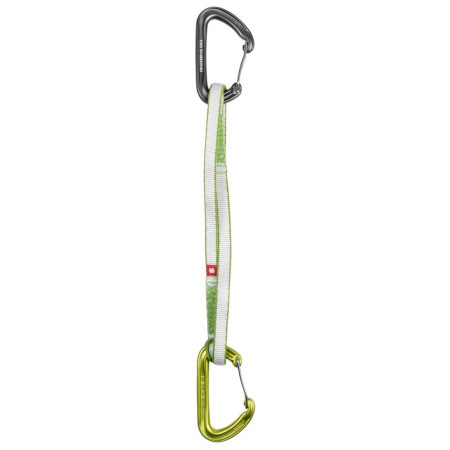 Відтяжка Ocún Hawk Wire St-Sling Set Dyn 12 Mm 80 Cm зелений