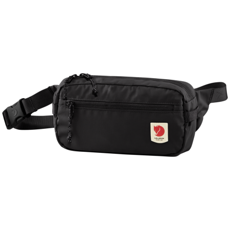 Поясна сумка Fjällräven High Coast Hip Pack чорний