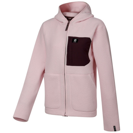 Жіноча кофта Dare 2b Womens Firn Hooded Borg