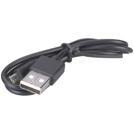 Налобний ліхтарик Extol 100lm, nabíjecí, USB, 3W LED