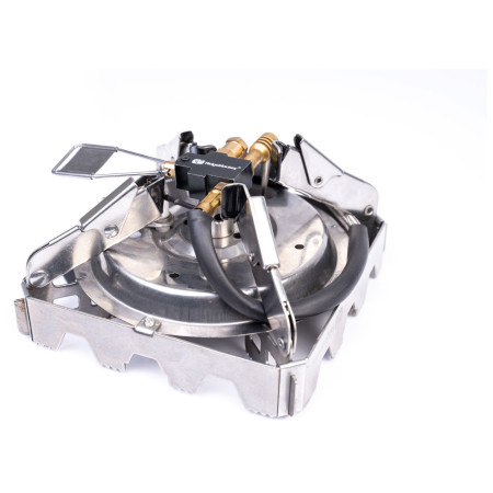 Пальник Ridge Monkey Quad Connect Pro Full Kit