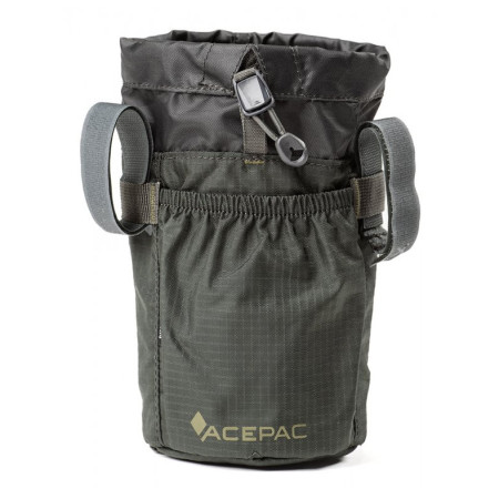 Велосипедна сумка Acepac Fat bottle bag MKIII