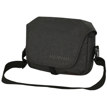 Сумка через плече Hannah MB 10 темно-сірий Anthracite