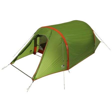 Надлегкий намет Vango Xenon UL Air зелений/червоний