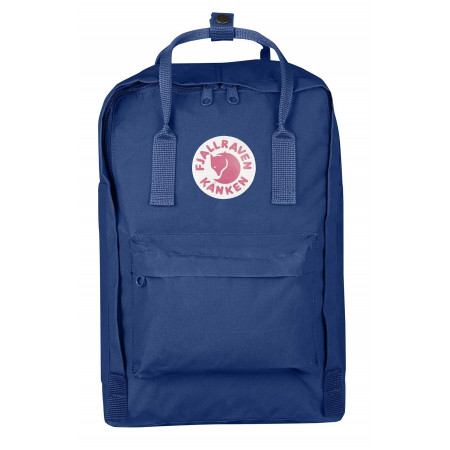 Рюкзак з вітрини Fjällräven Kånken 15" темно-синій 527 deep blue