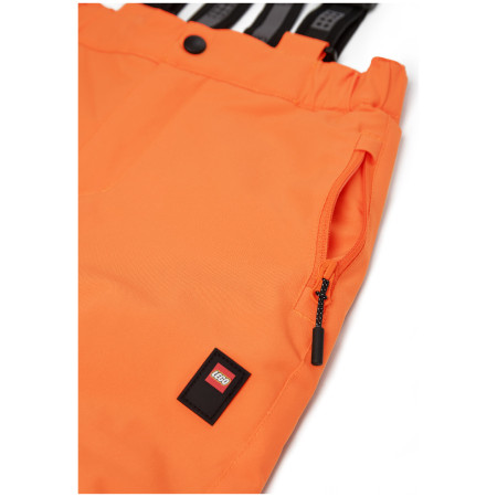 Дитячі лижні штани Lego Wear Lwpayton 701 Orange
