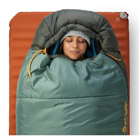Спальний мішок Sea to Summit Boab -1C Regular Wide