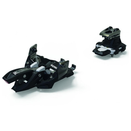 Кріплення для скі-альпінизму Marker Alpinist 8 2023 чорний black - titanium