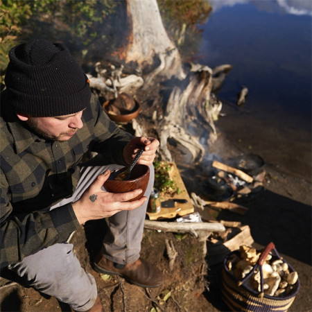 Столовий прибор Gerber Devour - Cook Eat Clean Spork Onyx